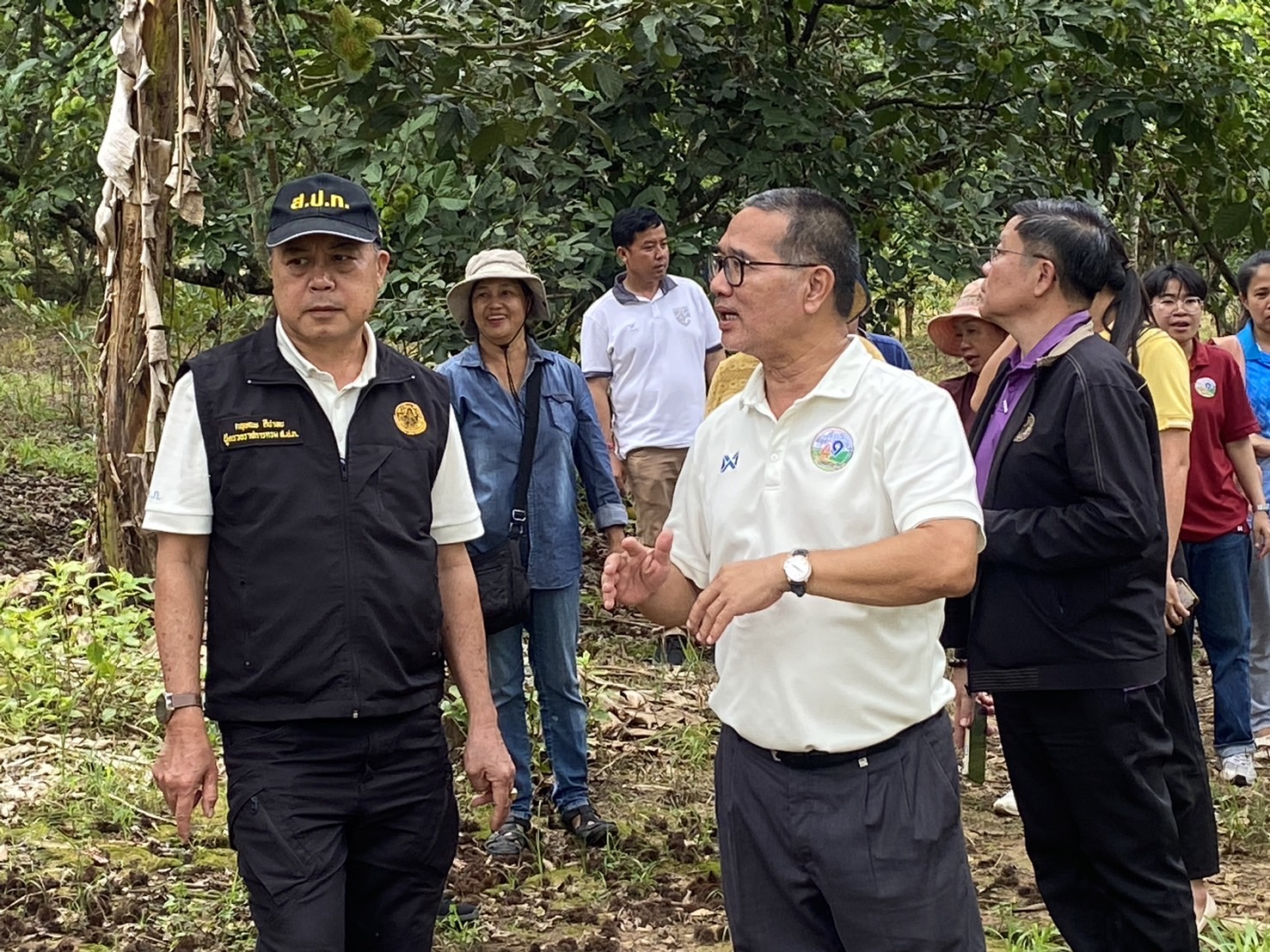 title - ผู้ตรวจราชการ ส.ป.ก. (เขต 15,16 และ 17) ประชุมตรวจติดตามความก้าวหน้าการดำเนินงานตามแผนงานตรวจราชการและลงพื้นที่โครงการที่เกี่ยวข้องในเขตปฏิรูปที่ดิน ประจําปีงบประมาณ 2568 รอบที่ 2 ณ ส.ป.ก.จังหวัดเชียงใหม่